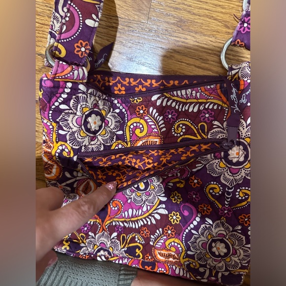 Vera Bradley pursue and wallet set - Picture 4 of 14